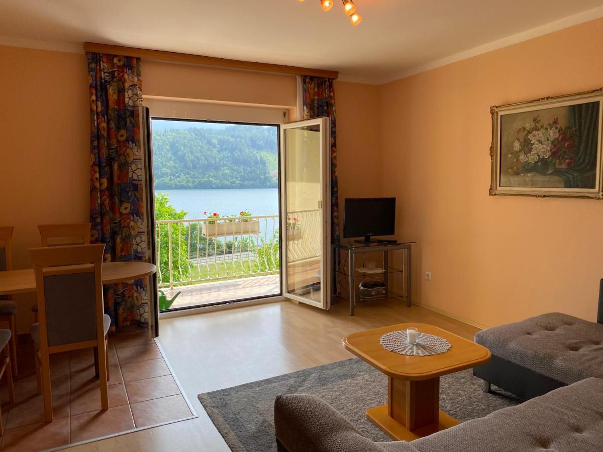 Ferienwohnungen Seeblick Millstatt Exterior foto